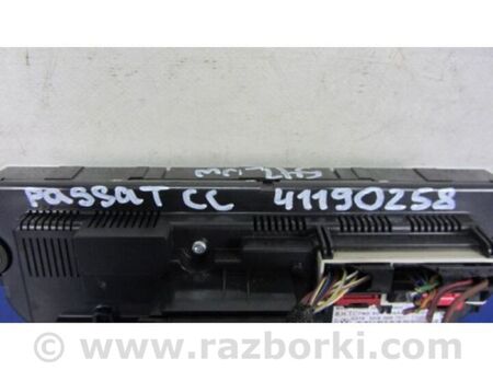 ФОТО Блок керування піччю для Volkswagen Passat CC (03.2008-01.2012) Київ