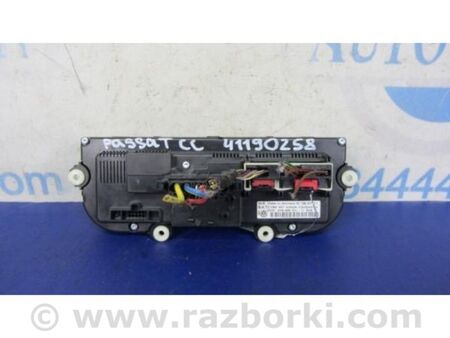 ФОТО Блок керування піччю для Volkswagen Passat CC (03.2008-01.2012) Київ