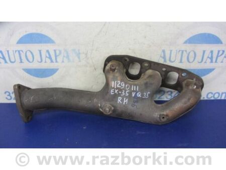 ФОТО Колектор випускний для Infiniti EX35 (37) (07-12) Київ