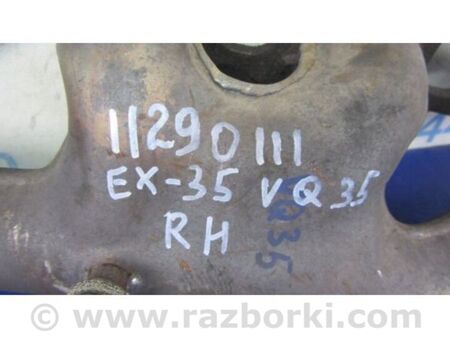 ФОТО Колектор випускний для Infiniti EX35 (37) (07-12) Київ