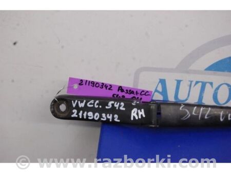 ФОТО Повідець склоочисника передній для Volkswagen Passat CC (03.2008-01.2012) Київ