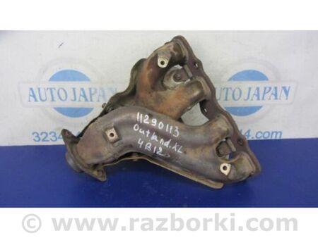 ФОТО Колектор випускний для Mitsubishi Outlander XL CW (05-12) Київ