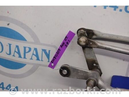 ФОТО Трапеція склоочисників для Honda Accord IX Coupe CT (12-17) Київ