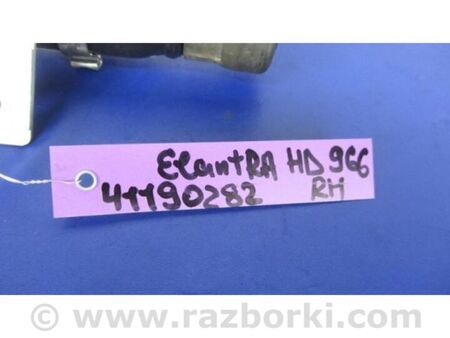 ФОТО Подушка безпеки (штора) для Hyundai Elantra IV HD (06-11) Київ