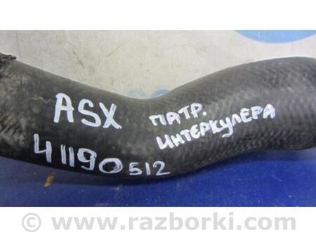 ФОТО Патрубок інтеркулера для Mitsubishi ASX Київ