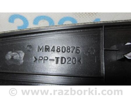 ФОТО Накладка торпеды для Mitsubishi Outlander Київ