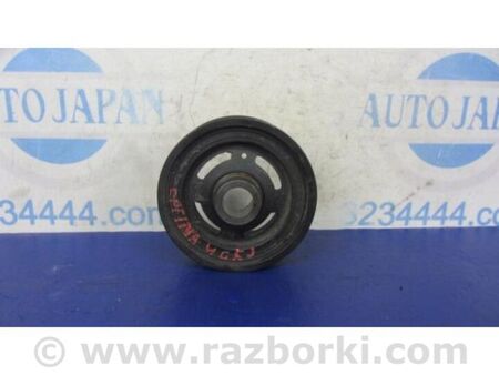 ФОТО Шків коленвалу для KIA Optima 4 K5 JF (15-20) Київ