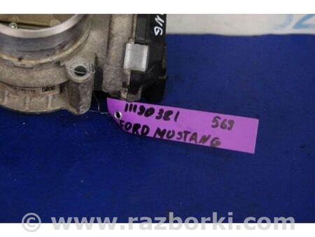 ФОТО Дросельна заслінка для Ford Mustang Mk6 (15-23) Київ