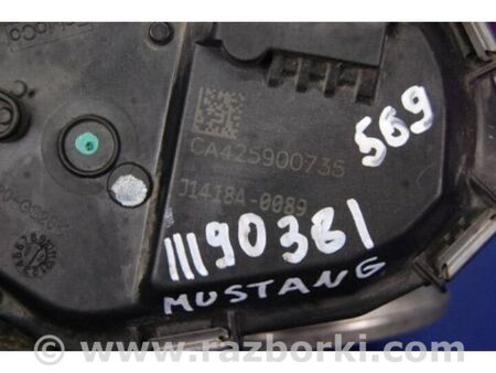 ФОТО Дросельна заслінка для Ford Mustang Mk6 (15-23) Київ