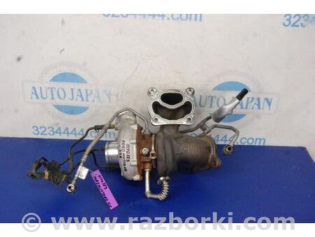 ФОТО Турбіна для Ford Mustang Mk6 (15-23) Київ