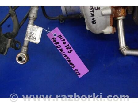 ФОТО Турбіна для Ford Mustang Mk6 (15-23) Київ