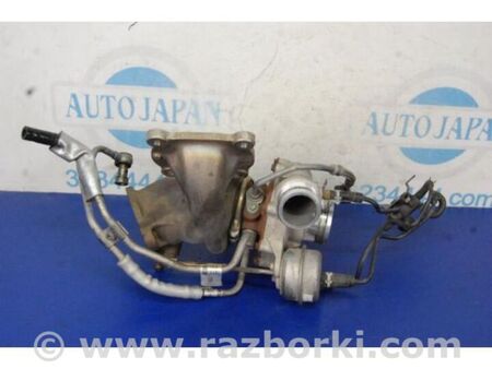 ФОТО Турбіна для Ford Mustang Mk6 (15-23) Київ