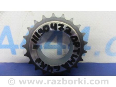 ФОТО Шестерня колінвала для KIA Optima 4 K5 JF (15-20) Київ