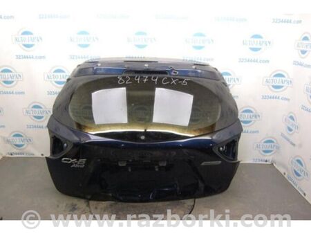ФОТО Кришка багажника для Mazda CX-5 KE (12-17) Київ