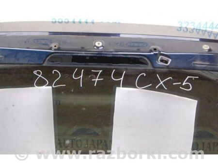 ФОТО Кришка багажника для Mazda CX-5 KE (12-17) Київ