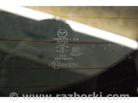 ФОТО Кришка багажника для Mazda CX-5 KE (12-17) Київ