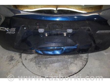 ФОТО Кришка багажника для Mazda CX-5 KE (12-17) Київ
