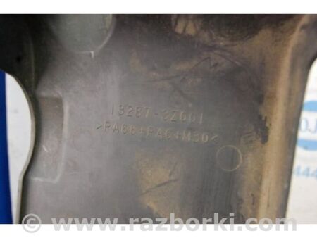 ФОТО Накладка двигуна декоративна для Nissan Altima L31 Київ