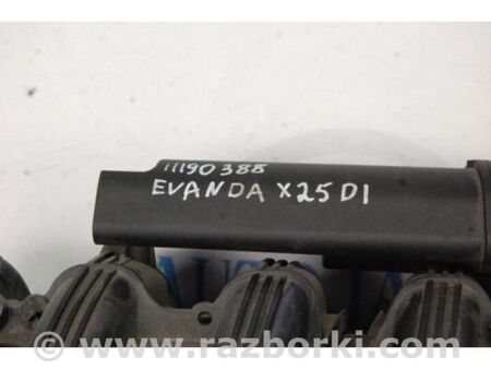 ФОТО Колектор впускний для Chevrolet Evanda V200 (04-06) Київ
