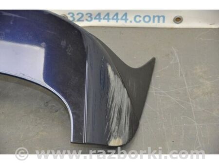 ФОТО Спойлер кришки багажника для Mazda CX-5 KE (12-17) Київ