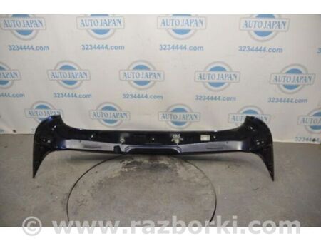 ФОТО Спойлер кришки багажника для Mazda CX-5 KE (12-17) Київ