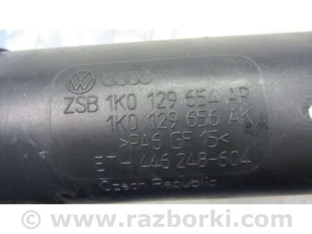 ФОТО Патрубок повітряного фільтра для Volkswagen Passat CC (03.2008-01.2012) Київ