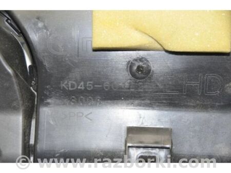 ФОТО Повітропровід салону для Mazda CX-5 KE (12-17) Київ