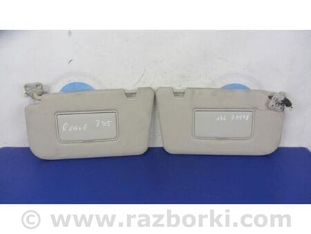 ФОТО Козирок сонцезахисний для Nissan X-Trail T32 /Rogue (2013-) Київ