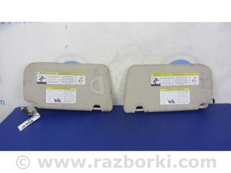 ФОТО Козирок сонцезахисний для Nissan X-Trail T32 /Rogue (2013-) Київ