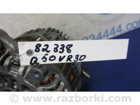 ФОТО Генератор для Infiniti Q50 Київ