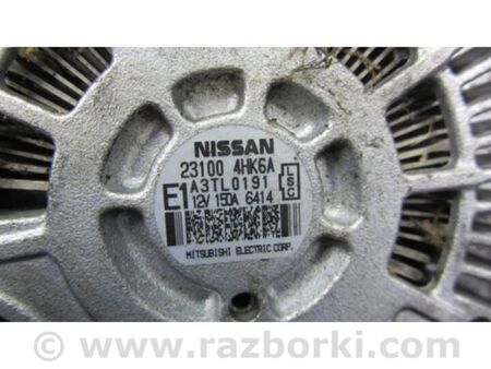 ФОТО Генератор для Infiniti Q50 Київ