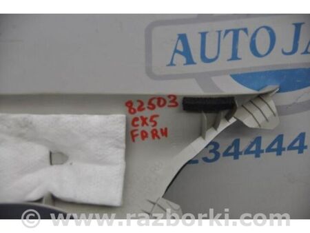 ФОТО Накладка на стійку кузова для Mazda CX-5 KE (12-17) Київ