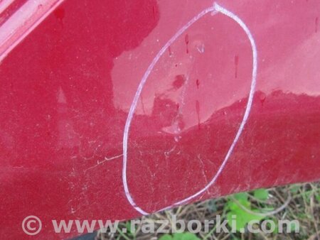 ФОТО Чверть кузова задня для KIA Forte YD (2012-) Київ