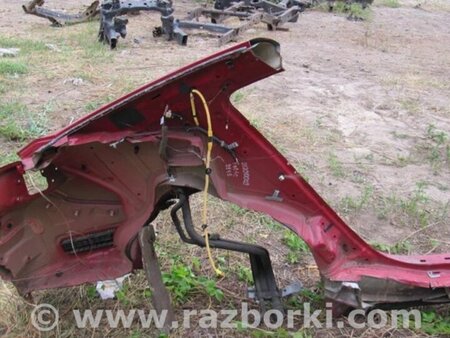 ФОТО Чверть кузова задня для KIA Forte YD (2012-) Київ