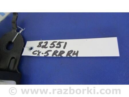 ФОТО Ремінь безпеки для Mazda CX-5 KE (12-17) Київ