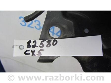 ФОТО Пластик під лобове скло / Жабо для Mazda CX-5 KE (12-17) Київ