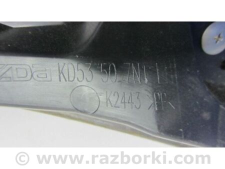 ФОТО Пластик під лобове скло / Жабо для Mazda CX-5 KE (12-17) Київ