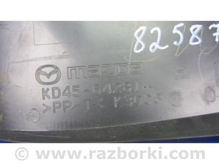 ФОТО Накладка торпеды для Mazda CX-5 KE (12-17) Київ