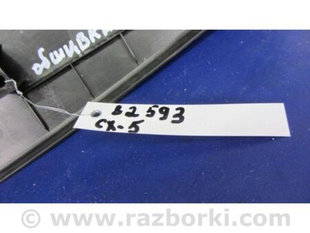 ФОТО Обшивка кришки багажника для Mazda CX-5 KE (12-17) Київ