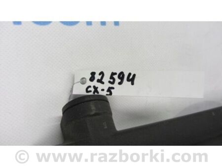 ФОТО Накладка двигуна декоративна для Mazda CX-5 KE (12-17) Київ