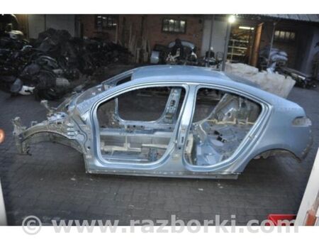 ФОТО Стійка кузова середня для Chevrolet Volt I (10-15) Київ