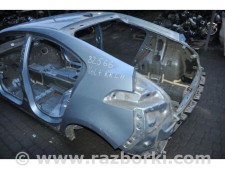 ФОТО Чверть кузова задня для Chevrolet Volt I (10-15) Київ