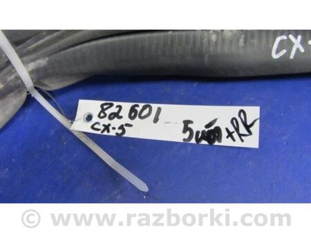 ФОТО Ущільнювач дверей для Mazda CX-5 KE (12-17) Київ