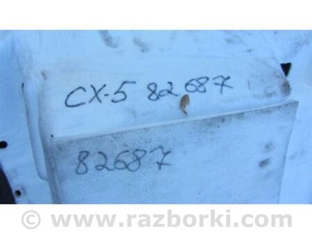 ФОТО Килим підлоги для Mazda CX-5 KE (12-17) Київ