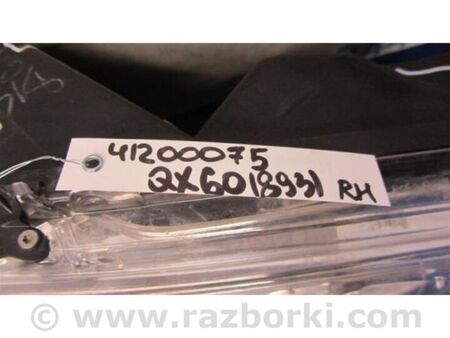 ФОТО Фара для Infiniti QX60/JX35 Київ