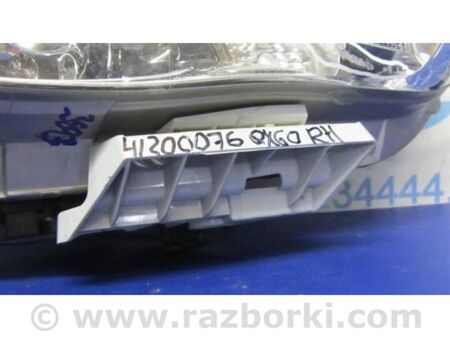 ФОТО Кронштейн переднього бампера (під фарою) для Infiniti QX60/JX35 Київ