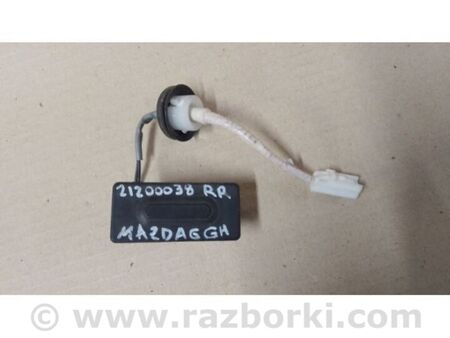 ФОТО Кнопка відкриття багажника зовнішня для Mazda 6 GH (2007-2013) Київ