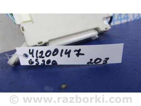 ФОТО Блок комфорту для Lexus GS (2012-) Київ