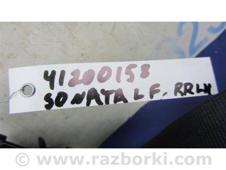 ФОТО Ремінь безпеки для Hyundai Sonata VII LF (14-19) Київ
