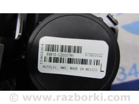 ФОТО Ремінь безпеки для Hyundai Sonata VII LF (14-19) Київ